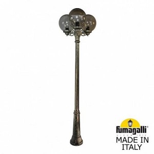 Наземный фонарь Globe 300 G30.157.S30.BZE27