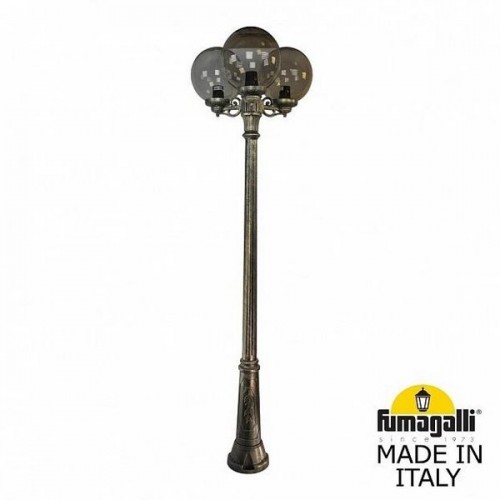 Наземный фонарь Globe 300 G30.157.S30.BZE27