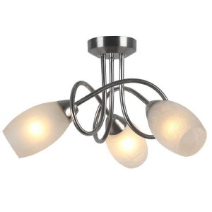 Потолочная люстра Mutti A8616PL-3SS