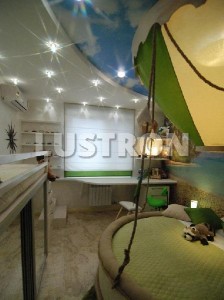 Точечный светильник TONDO 006201