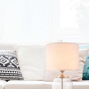 Интерьерная настольная лампа Lowell Z533TL-01N