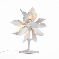 Интерьерная настольная лампа Spiraglio SL453.504.04G