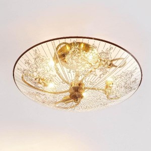 Потолочная люстра Регент CL915251