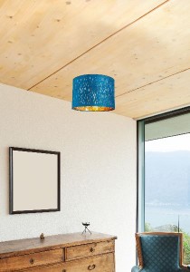 Потолочная люстра Ticon 15266BD1