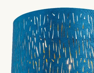 Потолочная люстра Ticon 15266BD1