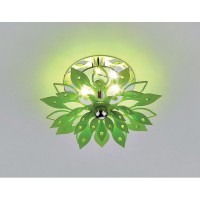 Точечный светильник Flora-1 S100 GR 3W 4200