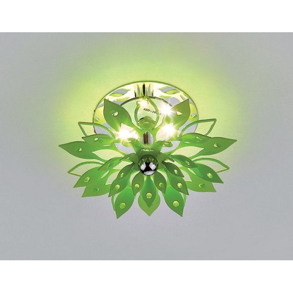 Точечный светильник Flora-1 S100 GR 3W 4200 Точечный светильник Flora-1 S100 GR 3W 4200