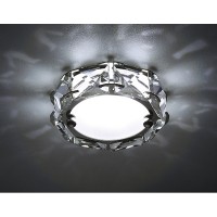 Точечный светильник Декоративные Led S40 CH/W 4W 4200K LED