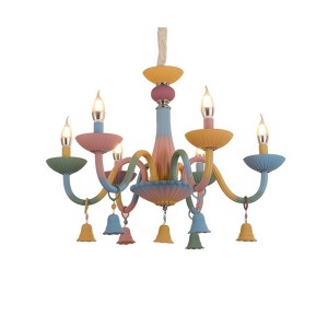 Подвесная люстра Аделина 074167-6