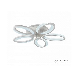 Потолочная люстра Star X8878-5 WH