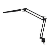 Офисная настольная лампа  TLD-524 Black/LED/500Lm/4500K/Dimmer