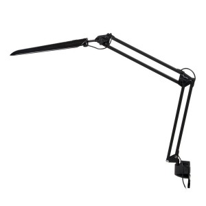 Офисная настольная лампа  TLD-524 Black/LED/500Lm/4500K/Dimmer