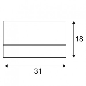 Точечный светильник Kardamod 117190