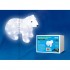 Световая фигура  ULD-M3125-040/STA WHITE IP20 WHITE BEAR-4