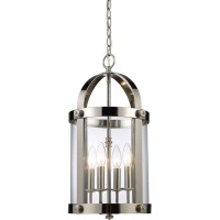 Подвесной светильник 710 710-04-16CH polished nickel