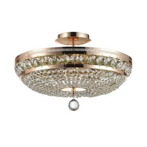Потолочная люстра Ottilia DIA700-CL-06-G