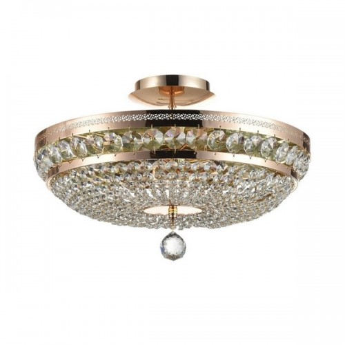 Потолочная люстра Ottilia DIA700-CL-06-G