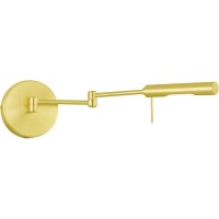 Подсветка для картин W6348 W6348BM satin brass