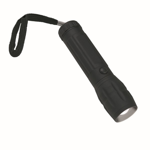 Ручной фонарь Стандарт S-LD038-С Black Ручной фонарь Стандарт S-LD038-С Black