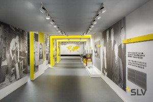 Трековый светильник 3Ph EURO CUBE 152781