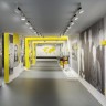 Трековый светильник 3Ph EURO CUBE 152781