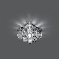 Точечный светильник Crystal CR007