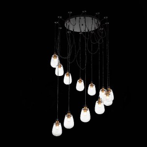 Подвесная люстра Buneve SL428.403.12