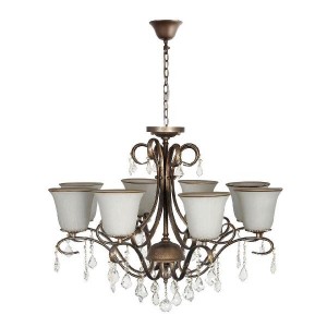 Потолочная люстра Borgese Borgese E 1.1.8.602 GB