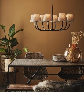 Подвесная люстра Cozy 108000