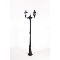 Наземный фонарь  95209S A Bl
