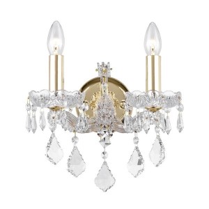 Бра Diamante Diamante E 2.1.2.300 G