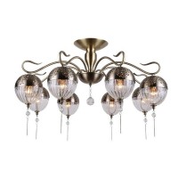 Потолочная люстра Faberge 594/8PL