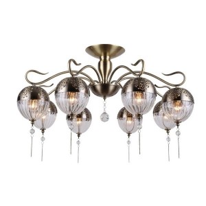 Потолочная люстра Faberge 594/8PL