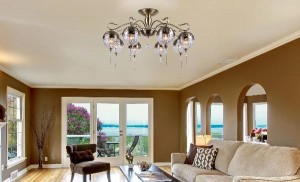 Потолочная люстра Faberge 594/8PL