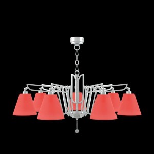 Подвесная люстра Hightech 12 M1-07-WM-LMP-O-26