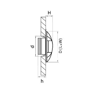 Подсветка для лестниц и ступеней Lumina 212263