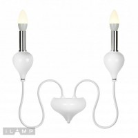 Бра Lady B88003-2 WH