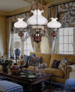 Подвесная люстра 760 L 760/3+1