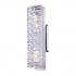 Настенный светильник Rumba Rumba W1053.2 chrome