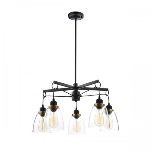 Подвесная люстра Louise FR4167-PL-05-BL