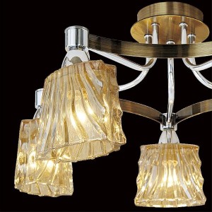 Потолочная люстра Муза CL141151