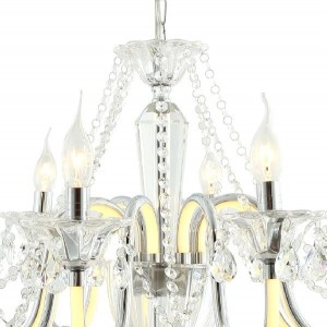 Подвесная люстра Mieder 2426-8P