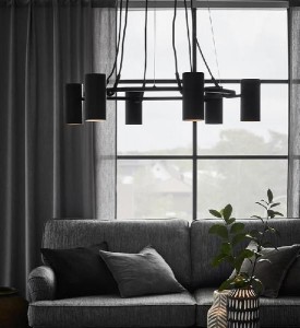 Подвесная люстра Porto 107357