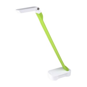 Интерьерная настольная лампа  TLD-530 Green-White/LED/200Lm/6400K/PB