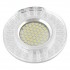 Точечный светильник Luciole DLS-L154 GU5.3 GLASSY/CLEAR 3D