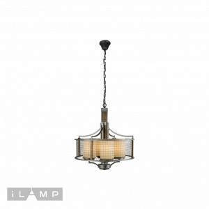 Потолочная люстра Twiga Loft6193-4