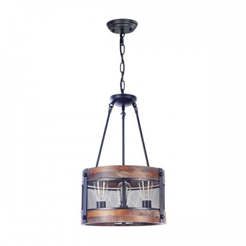 Подвесной светильник Vittoria FR4561-PL-03-B