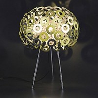 Интерьерная настольная лампа Pusteblume 001301