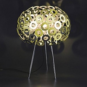 Интерьерная настольная лампа Pusteblume 001301
