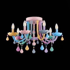 Потолочная люстра Fiata SL1700.782.07